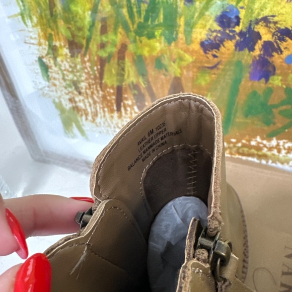 Naked Feet Wedge Boot - Picture 6 of 6